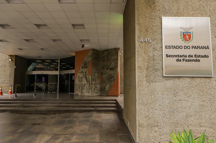 Foto: Reprodução/Secom Paraná