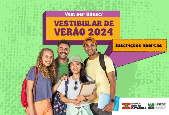 Engenharias, Agronomia e Veterinária são os cursos da Udesc Lages com vagas no vestibular
