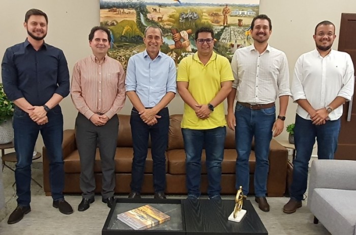 (Foto: Ascom Prefeitura/Marcello Paulino)