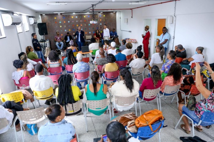 Candeias: SECTUR oferece oficina formativa para elaboração de projetos da Lei Paulo Gustavo