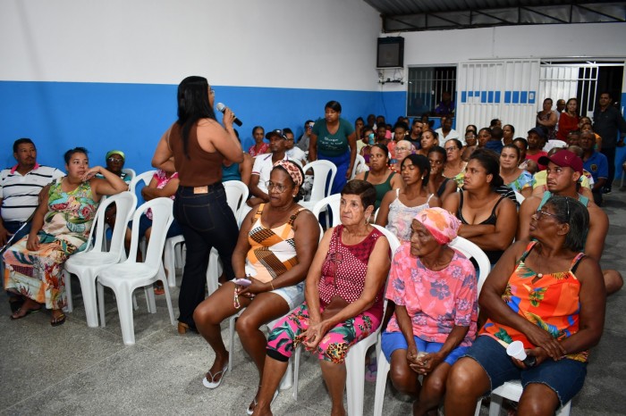 Prefeitura segue com processo de Regularização Fundiária (REURB) no município, chegando à Nova Brasília e Cruzeiro dos Montes