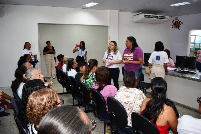 Policlínica Municipal realiza Dia D de ações para pessoas com fibromialgia
