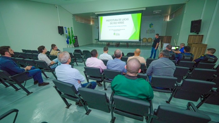 (Foto: Ascom Prefeitura / Anderson Lippi)