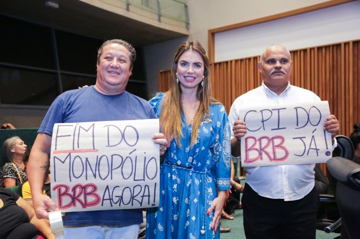 Em audiência, endividados do BRB narram constrangimento e humilhações