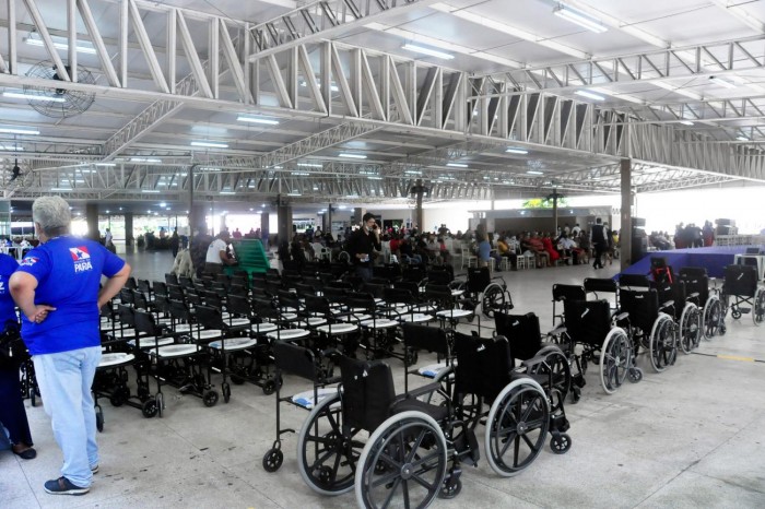 Crédito: José Pantoja (Ascom/Sespa)