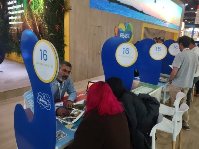 Foto: Reprodução/Prefeitura de São Sebastião - SP