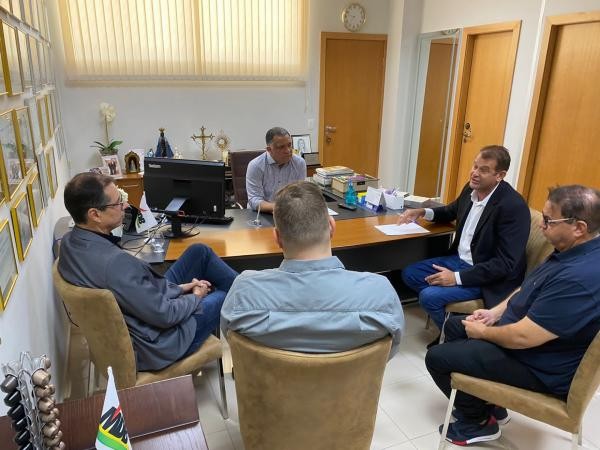 Foto: Reprodução/Prefeitura de Sorriso - MT