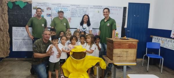 Foto: Reprodução/Prefeitura de Sorriso - MT