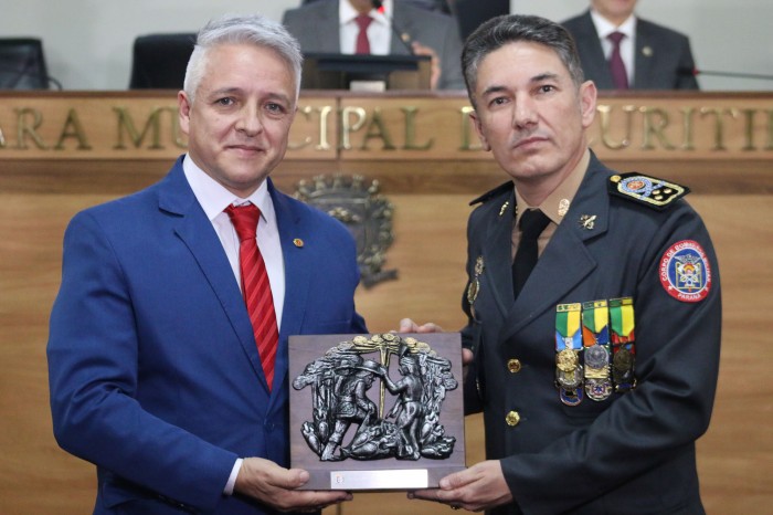 Foto: ASSECOM/CBMPR