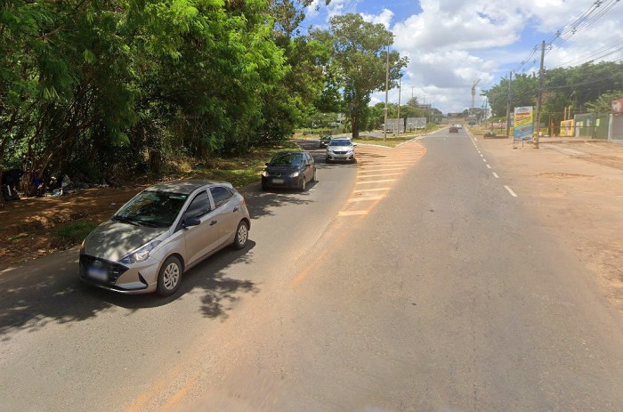 GDF investe R$ 10 milhões na duplicação da via Guará-Núcleo Bandeirante