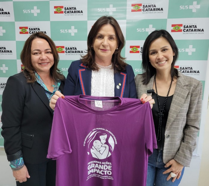 Imunização de prematuros é tema de reunião na Saúde