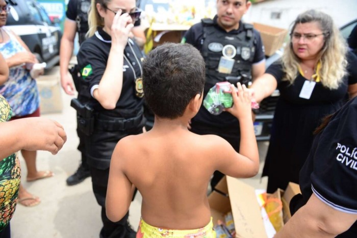 Foto: Reprodução/Secom Ceará