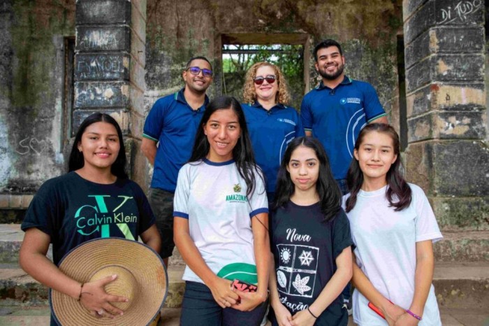 Módulo sobre empreendedorismo no Amazonas é produzido para alunos do Ensino Mediado da rede estadual
