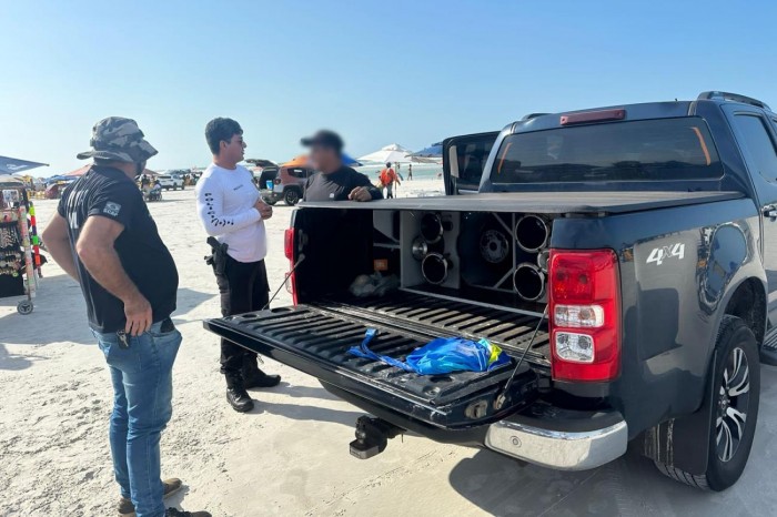 Crédito: Bruna Ribeiro - Ascom/PC