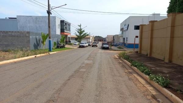 Foto: Reprodução/Câmara de Sorriso - MT