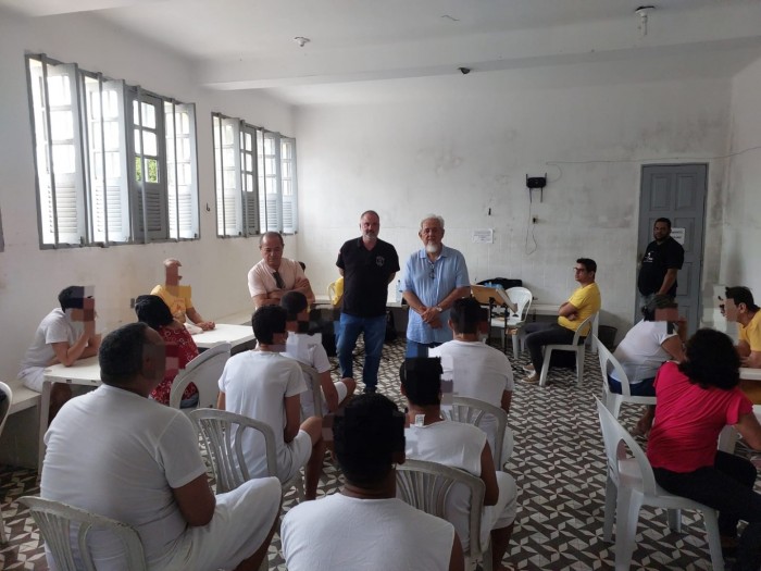 Foto: Reprodução/Secom Paraíba