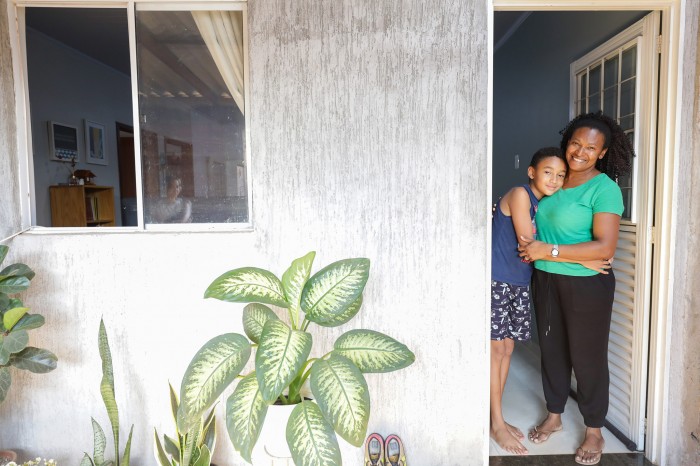 ‘Melhorias Habitacionais’ devolve dignidade e autoestima a famílias doDF