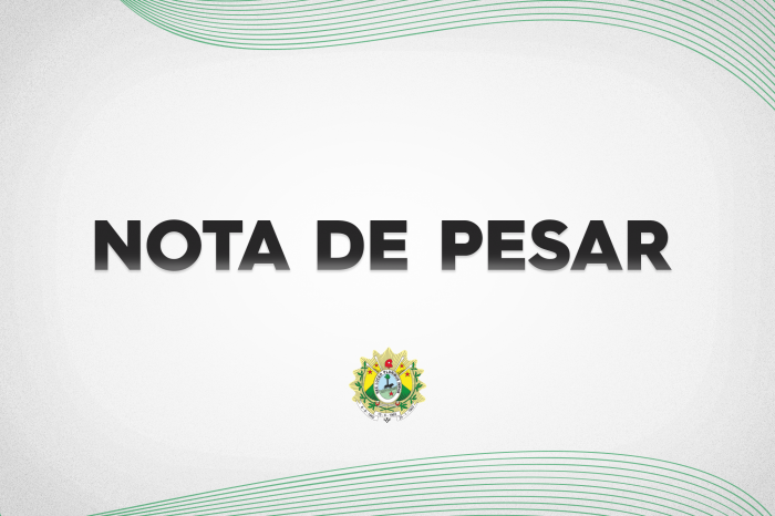 Nota de pesar