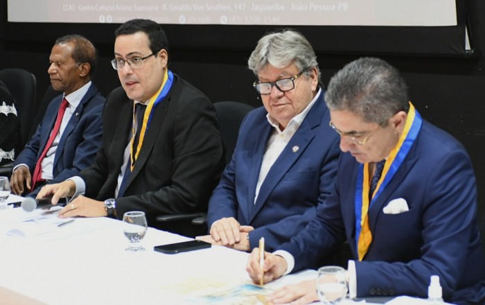 Foto: Reprodução/Secom Paraíba