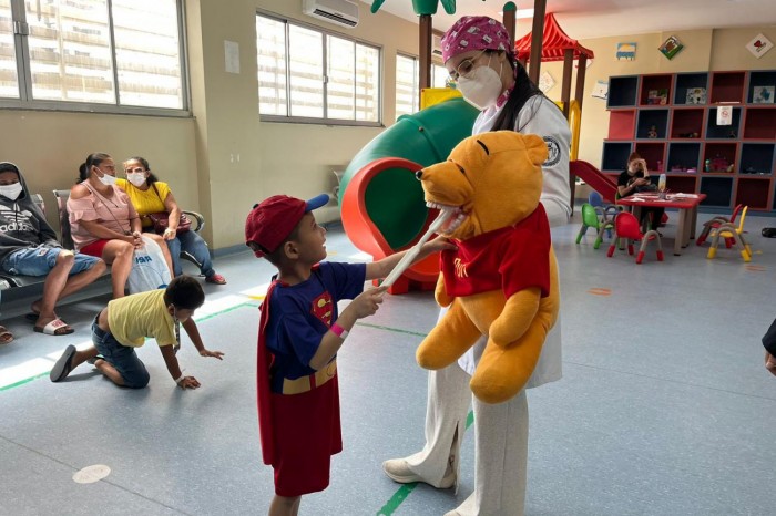 Crédito: Ascom Hoiol