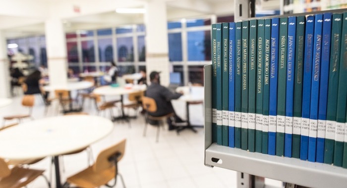 Biblioteca Pública de Santa Catarina promove programação especial na Semana Nacional do Livro e da Biblioteca