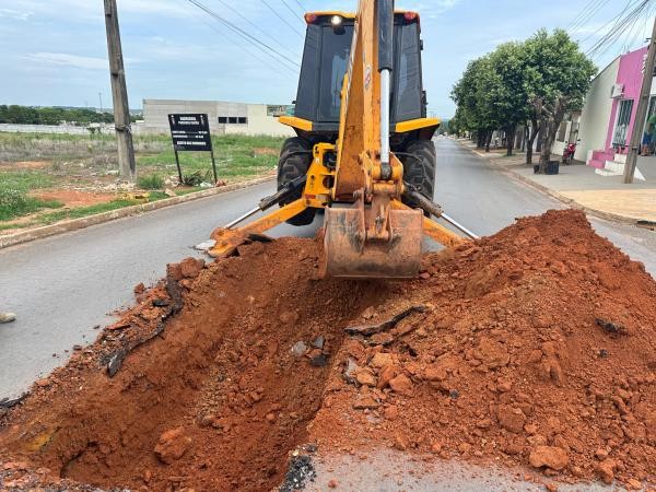 Foto: Reprodução/Prefeitura de Sorriso - MT