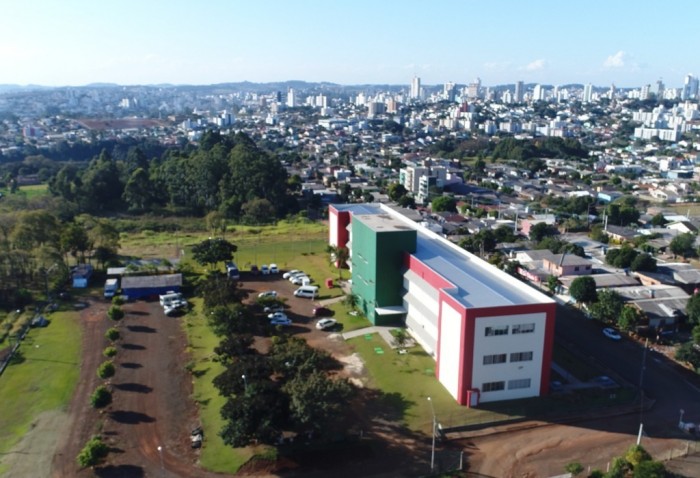 Udesc lançará em novembro editais para construção de dois prédios em Chapecó