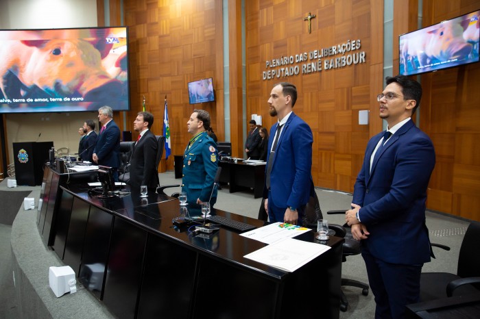 Em sessão especial, deputado destaca trabalho de pessoas e instituições em MT