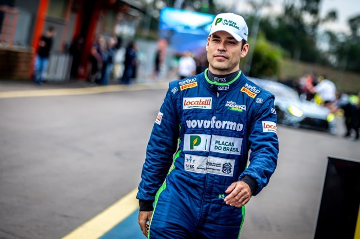 Piloto Hugo Cibien vai enfrentar pista de Cascavel pela Império Endurance Brasil