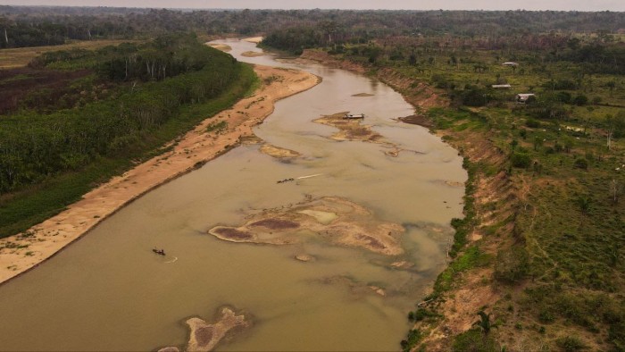 Governo Federal reconhece Situação de Emergência devido à seca nos 22 municípios do Acre
