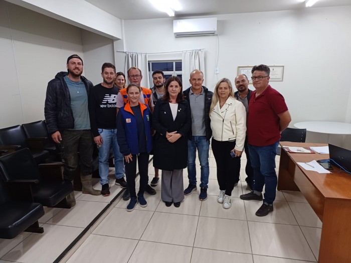Foto: Reprodução/Secom SC