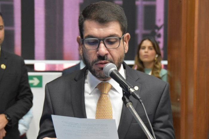 Deputado Jamilson propõe moção de congratulações a policiais do Batalhão de Choque