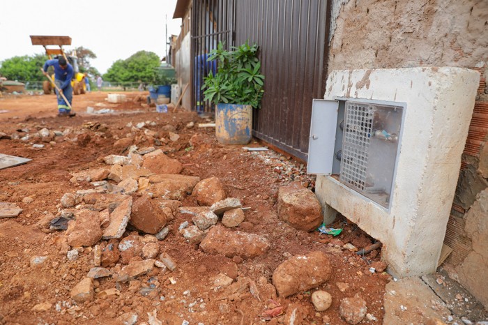 Água Legal investe R$ 4 milhões para regularizar ligações informais