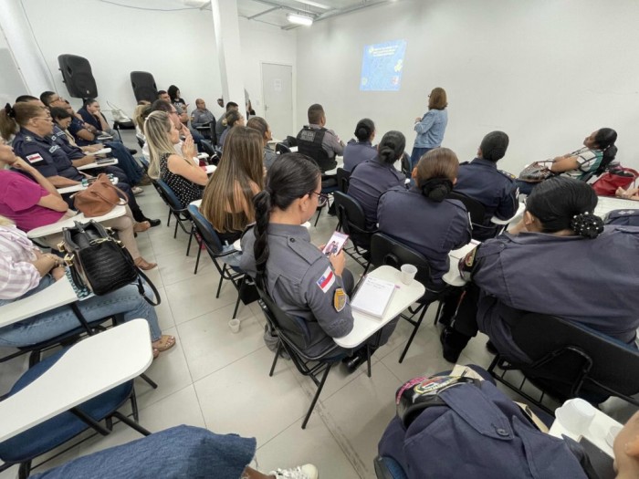 Capacitação: MJSP e SSP-AM promovem curso de atendimento à criança e adolescentes para profissionais da Segurança Pública
