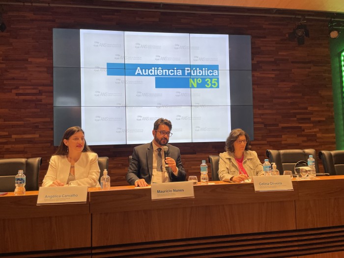 Audiência Pública debate portabilidade de informações de beneficiários