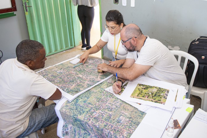 Regularização fundiária chega ao Setor Córrego Machado