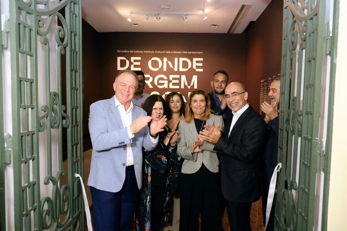 Palácio Anchieta recebe a exposição ‘De onde surgem os sonhos’
