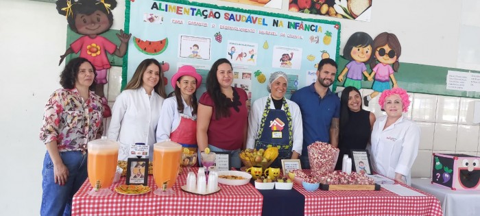 Restaurantes Comunitários incentivam alimentação saudável na infância