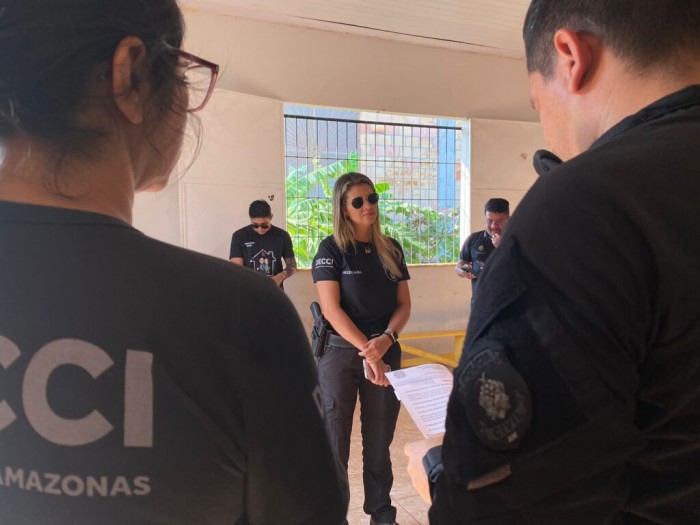 Operação Virtude: Indivíduo é preso por descumprir medida protetiva concedida em favor da mãe