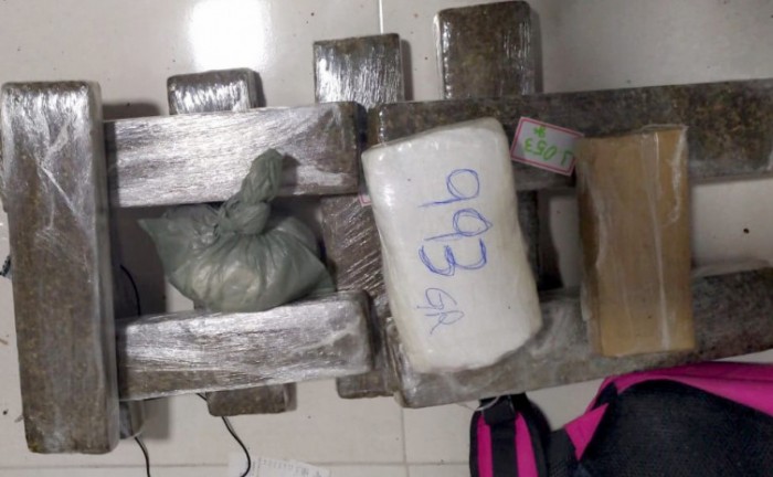 Em mais uma ação da Operação Paz, Polícia Civil fecha ponto de venda de entorpecentes responsável por abastecer várias regiões da Capital