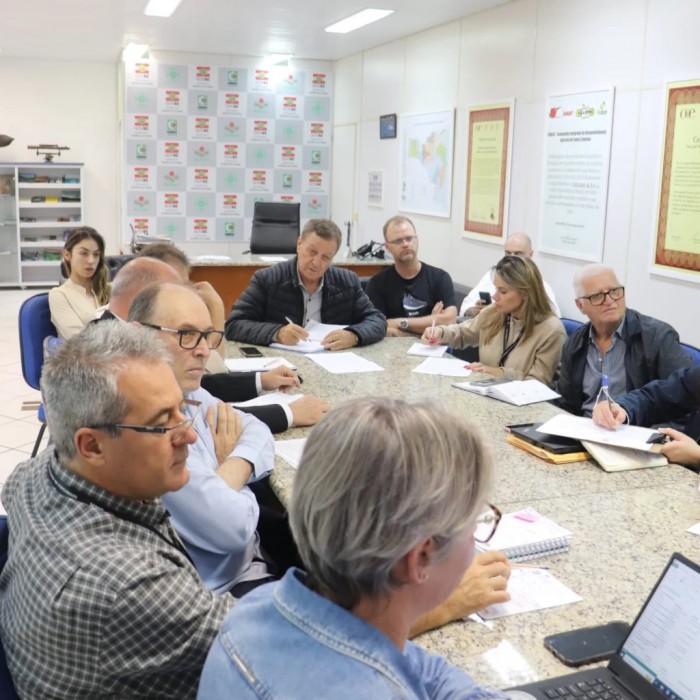 Foto: Reprodução/Secom SC