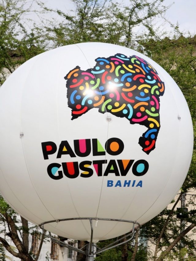 Apoio financeiro de Edital Paulo Gustavo impulsiona a recuperação de micro e pequenas empresas baianas do setor audiovisual