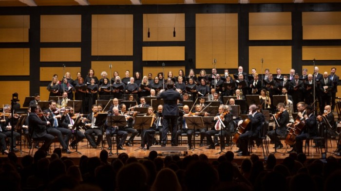 ingressos para o concerto Ravel e Brahms estão à venda -Foto: Sofia Cortese