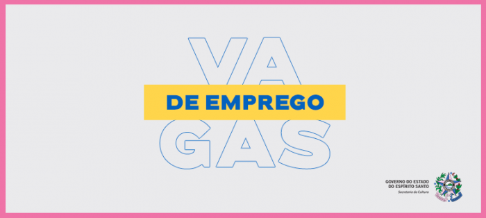 Secult abre inscrições para contratação de profissionais em designação temporária
