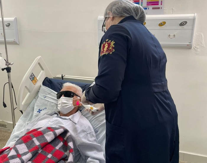 Foto: Reprodução/Secom Paraíba