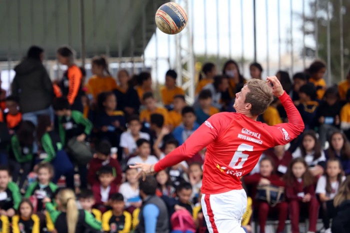 Foto: Paraná Esporte