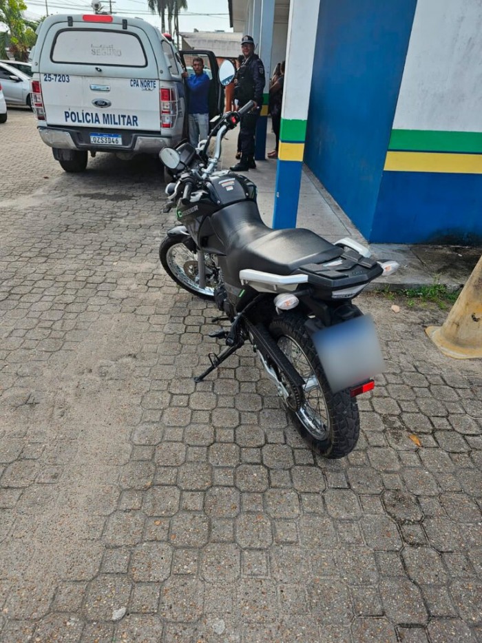 Ações integradas das Forças de Segurança resultam na recuperação de nove motos em menos de 24 horas
