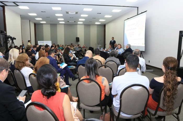 Resultados de projeto para fortalecer o SUS são apresentados em evento