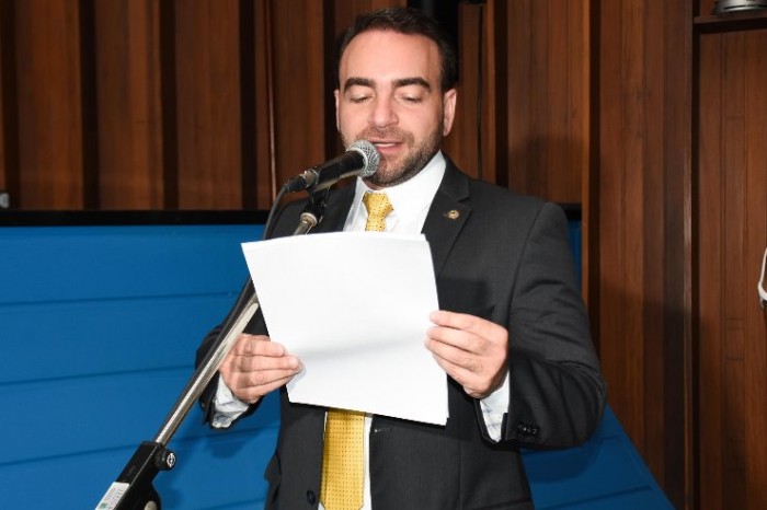 Deputado João César Mattogrosso solicita melhorias para Aquidauana, Batayporã e Inocência