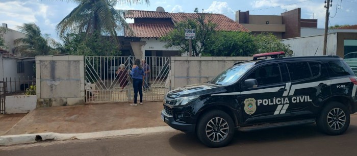 Operação Virtude: Delegacia de Deodápolis investiga denúncia de violência contra idosos